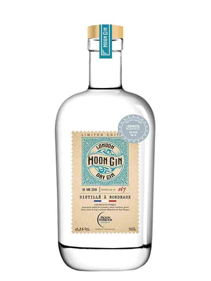 Moon Harbour - Moon Gin - 45.8% - 70cl
