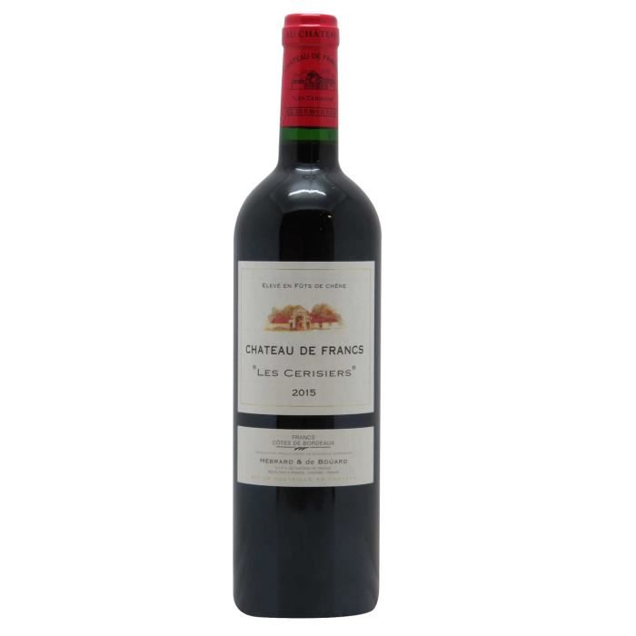 Château Puygueraud - Côtes de Francs - rouge - 2005