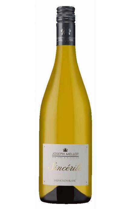 Domaine Joseph Mellot - Sauvignon Blanc - Sincérité - IGP Val de Loire - 2020 - 75cl