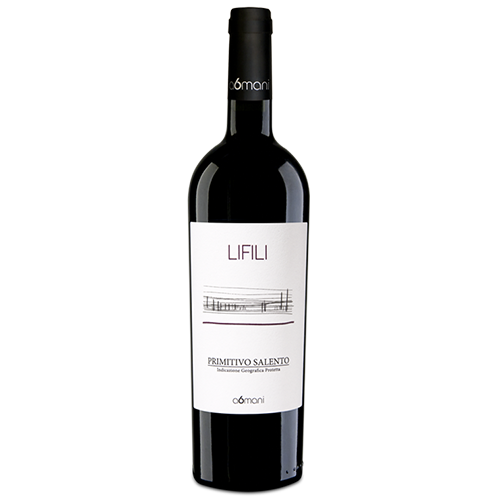 A6mani Primitivo Salento IGP - 2019 - 75cl