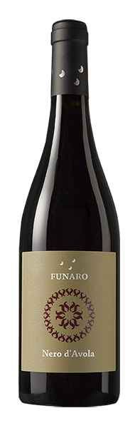 AZIENDA VINICOLA FUNARO - Nero d’Avola, IGP Terre Siciliane - 2019 - 75cl