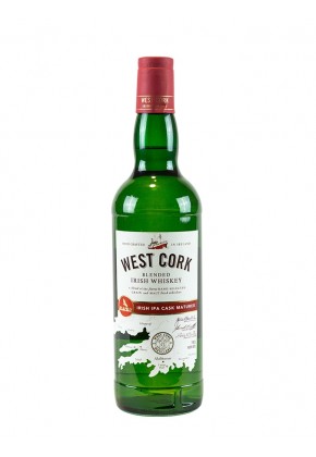 WEST CORK - IPA Cask Matured - 70cl