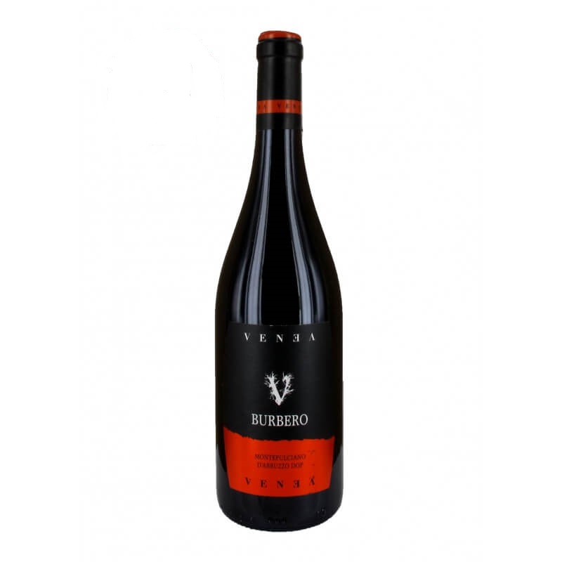 Azienda Venea - Montepulciano d'abruzzo - Burbero 2019