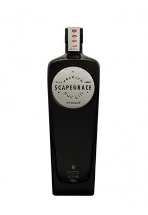 Scapegrace Classic Gin - 70cl