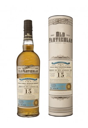 BRUICHLADDICH 15 ans 2005 D.Laing 48,4%