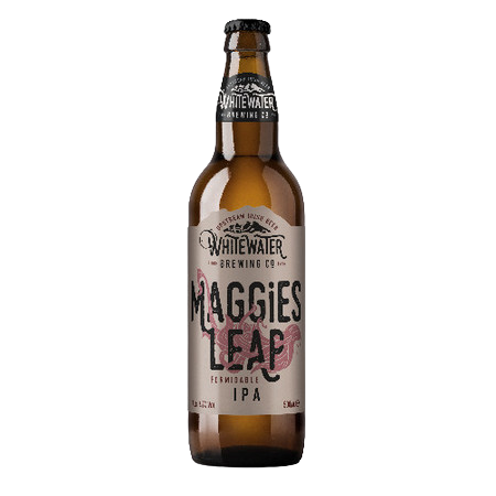 Whitewater Brewing - Maggies Leap - 50cl 4.7cl