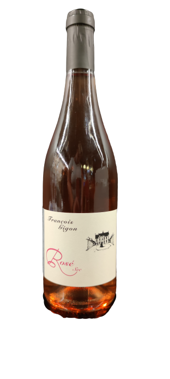 Domaine François Gigon - Rosé sec - 75 cl