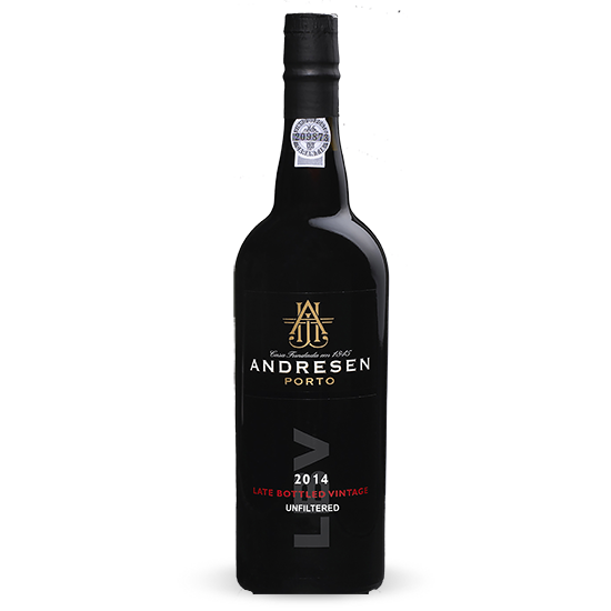 Porto Andresen - LBV - 2014- 75cl