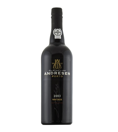 Porto Andresen - Vintage 2003 - 75cl