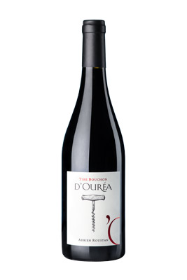 Domaine d'Ouréa - Tire Bouchon - IGP Vaucluse - Rouge - AB - 75cl - 2019