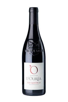 Domaine d'Ouréa - Vacqueyras AOC - Rouge - AB - 75cl - 2019