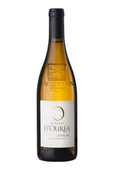 Domaine d'Ouréa - Vacqueyras AOC - Blanc - AB - 75cl - 2019