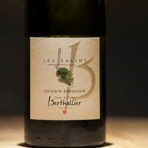 Domaine Bertholier - Chignin Bergeron - Les Salins  - 2013 - 75cl