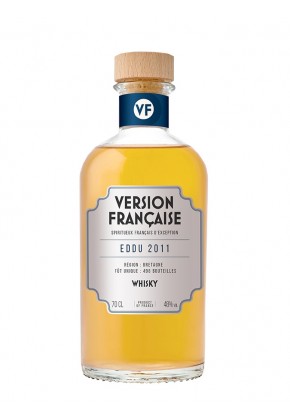 Version française - Eddu 2011 - 70cl