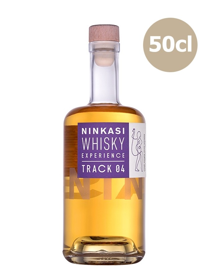 NINKASI Whisky Experience Track 04 - 46,3%