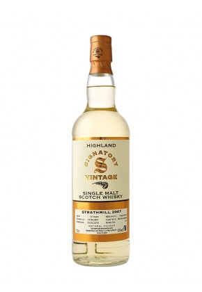 STRATHMILL 11 ans - 2007 - Signatory Vintage - 70cl