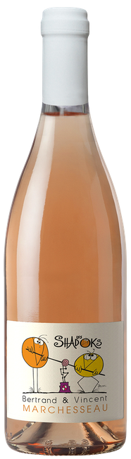 Marchesseau - Bourgueil AOP - Shadock's Rosé - 2020 - 75cl