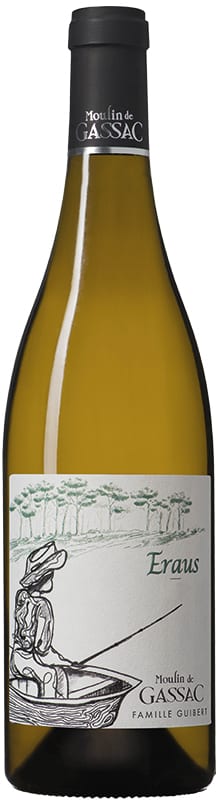 Moulin de Gassac - Eraus - IGP Pays d’Hérault - 2020 - 75cl