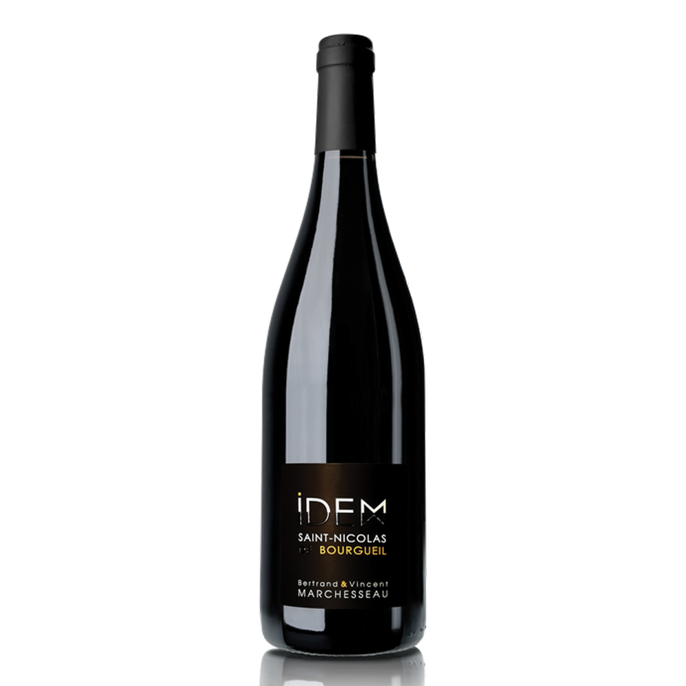 Marchesseau - Saint Nicolas de Bourgueil - &quot;Idem&quot; - 2020 - 75cl