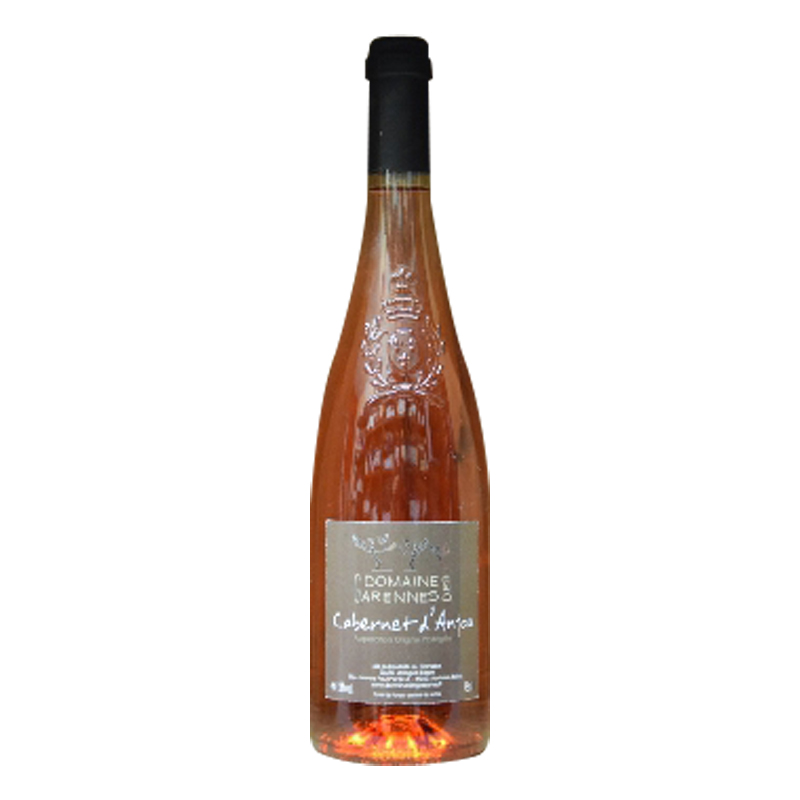 Domaine des Garennes - Cabernet d'Anjou - Rosé - 2020 - 75cl