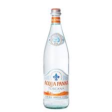 Acqua Panna 75cl - Eau Plate