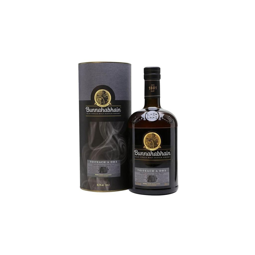 Whisky Bunnahabhain Toiteach A Dha - Islay Single Malt - 46.3% - 70cl