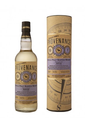 Provenance Douglas Laing - Arran 7 ans 2013 - 70cl