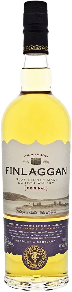 Whisky Single malt - Finlaggan - Original Peaty