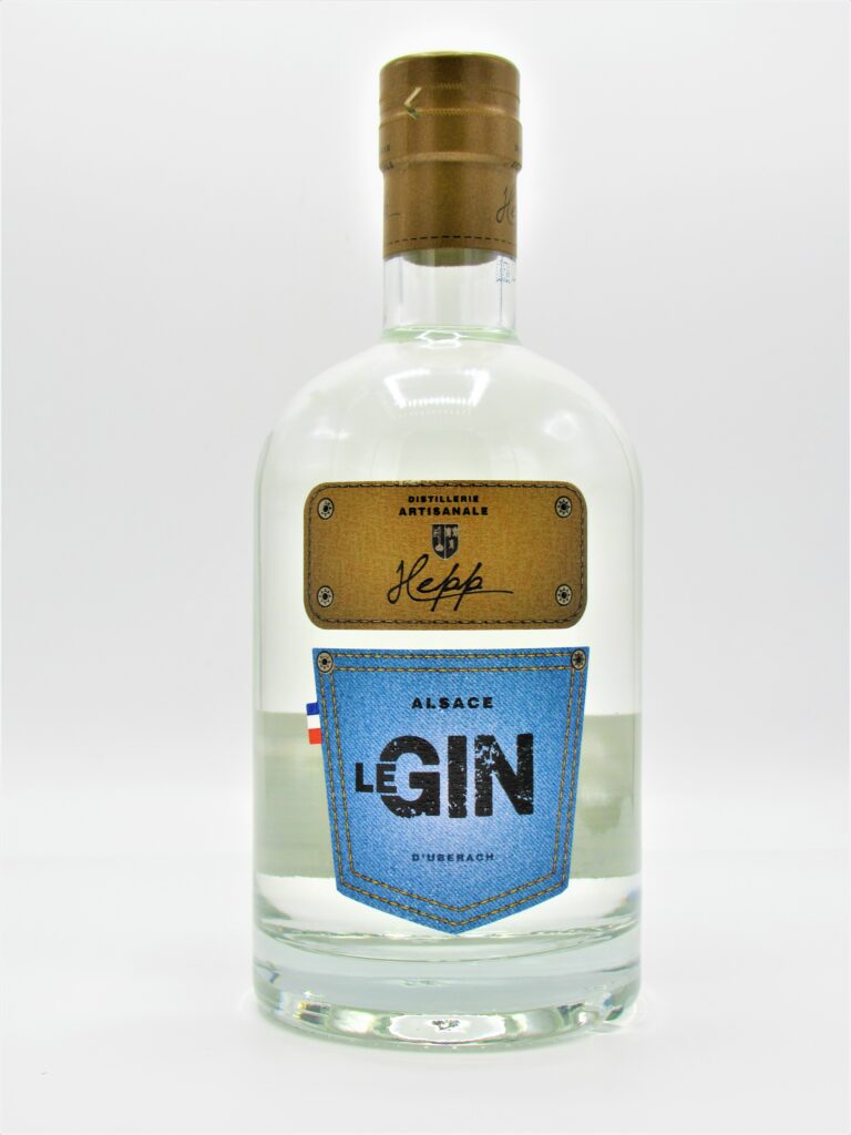 Hepp - Gin by Hepp - 70cl