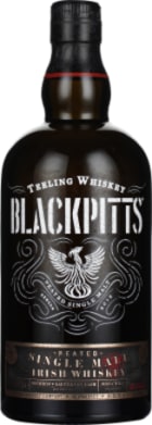 Whiskey Teeling - Black Pitts - 70cl