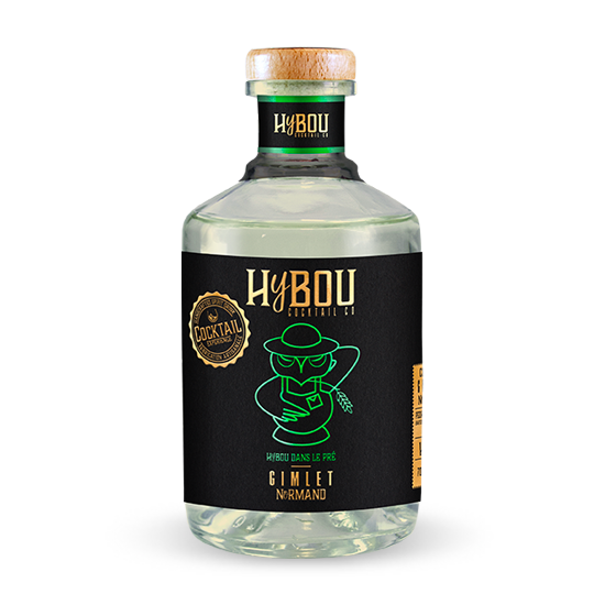 Hybou - Gimlet Normand - 26.50° - 70cl