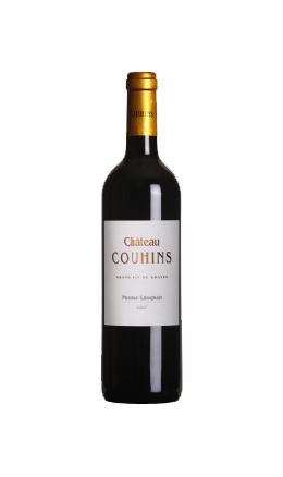  Chateau Couhins La Gravette - Pessac Léognan - 2016 - 0.75 cl