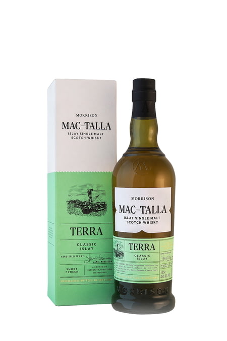 Whisky Mac Talla Terra - 70cl - 46°