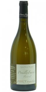 Frantz Chagnoleau - Pouilly Fuissé - La Pastorale - 2019 - 75cl