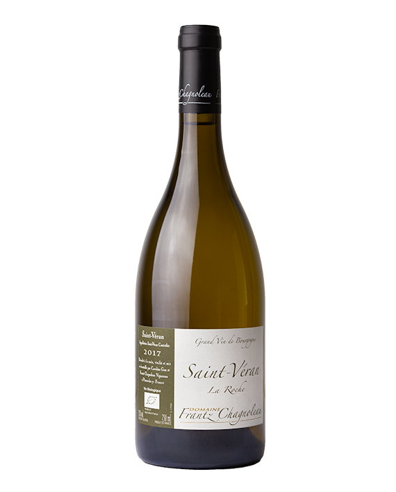 Frantz Chagnoleau - Saint Véran - La Roche - 2019 - 75cl