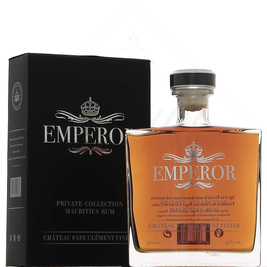 Emperor - Private Collection Château Pape Clément - 70cl - 42°