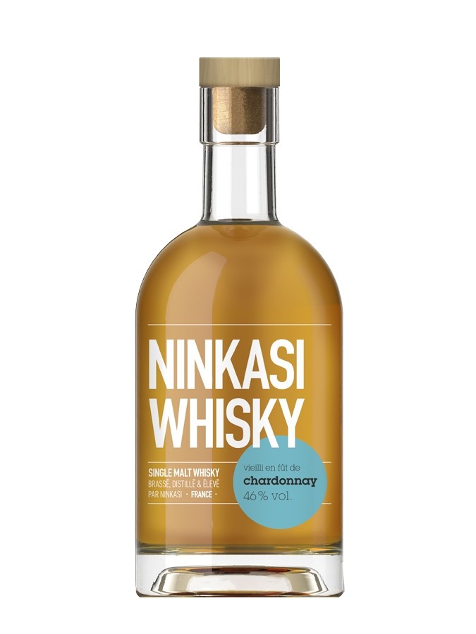 Ninkasi - Whisky Chardonnay Finish - 70cl