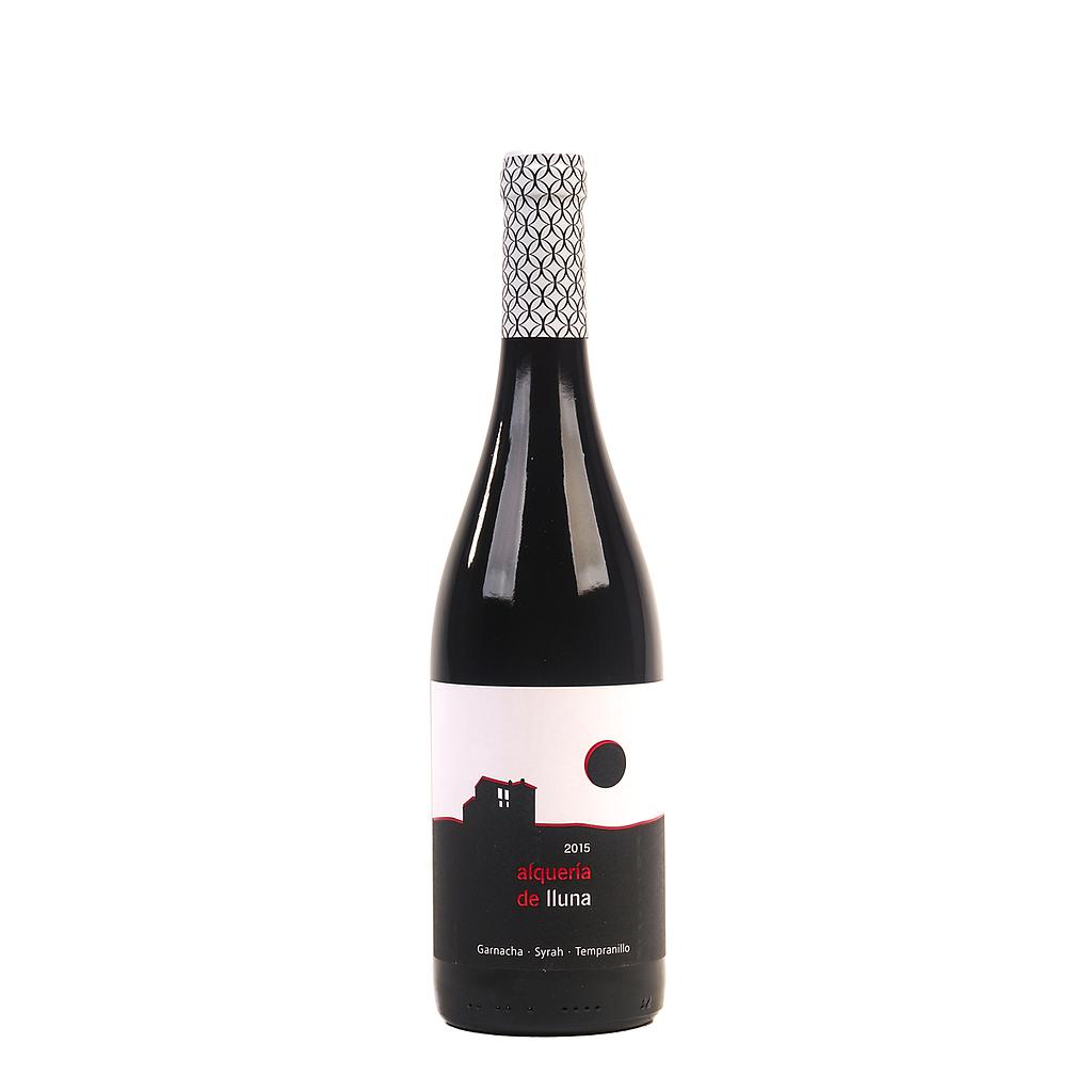 Alqueria de lluna - Valencia rouge DO - 2016 - Espagne - 75cl