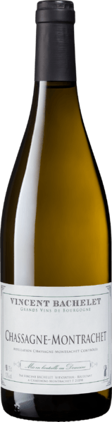 Domaine Bachelet - Chassagne Montrachet Blanc - 2019 - 75cl