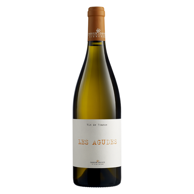 Fabien Jouves - Mas Del Perie - Les Agudes - VDF Blanc  - 2020 - 75cl