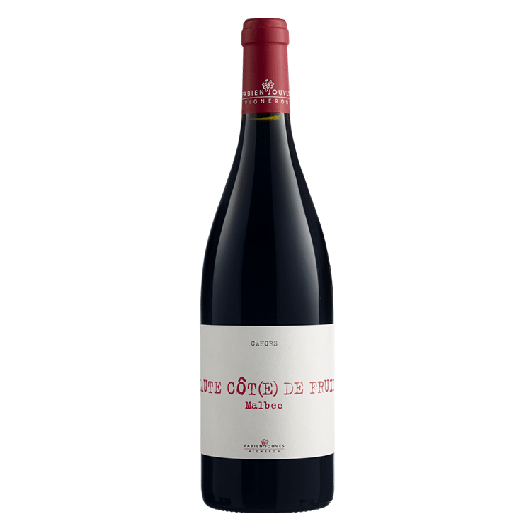 Fabien Jouves - Mas Del Perie - Haute Cote de Fruit - AOC Cahors - 2020 - 75cl