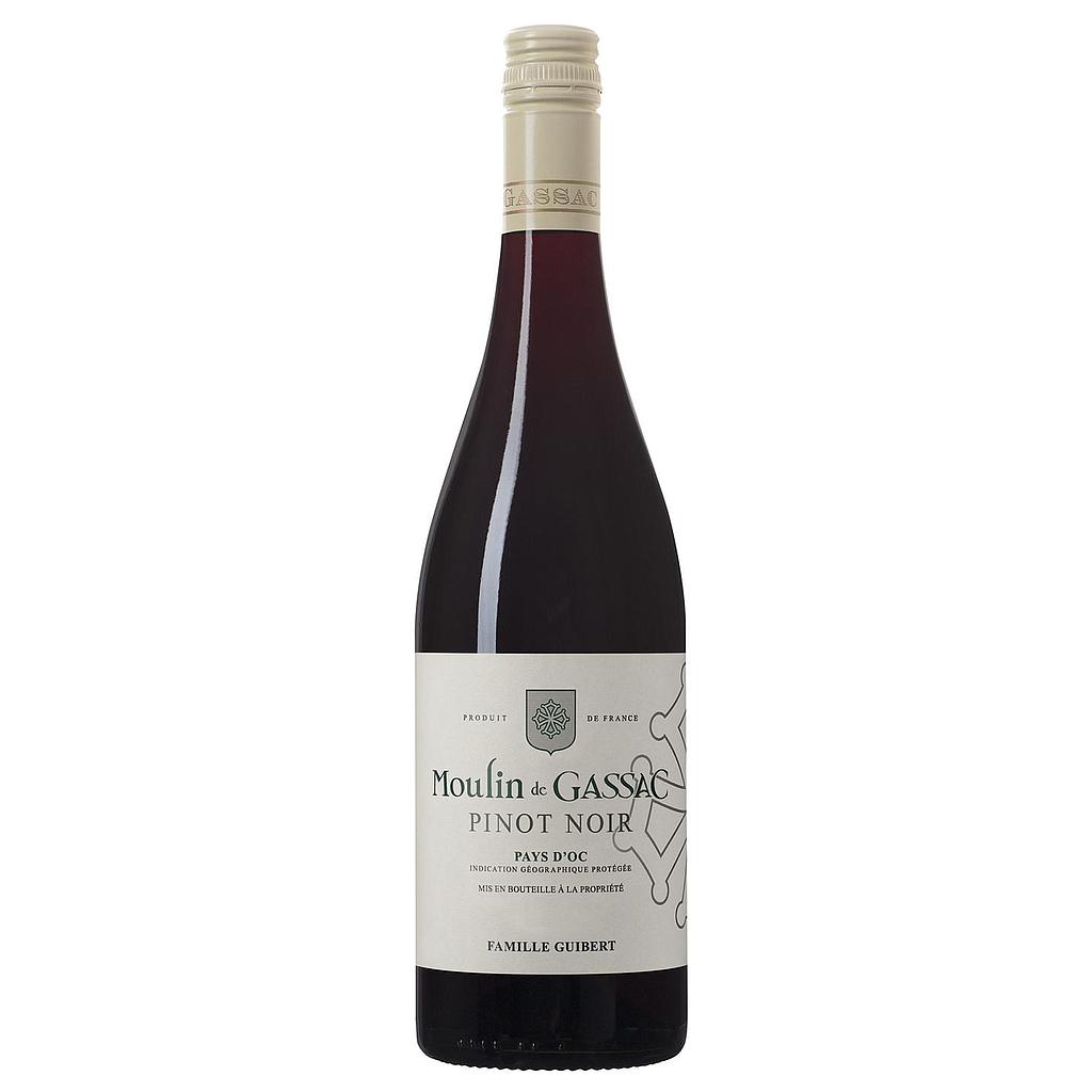 Moulin de Gassac - Pinot Noir - IGP Pays d’Oc - 2020 - 75cl