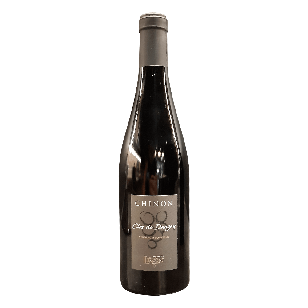 Angélique Léon - Clos de Danzay - 2019 - 75cl