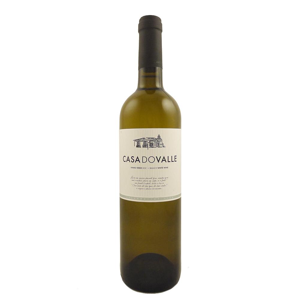 Casa Do Valle - Branco - Vinho Verde DOC - 2020 - 75cl