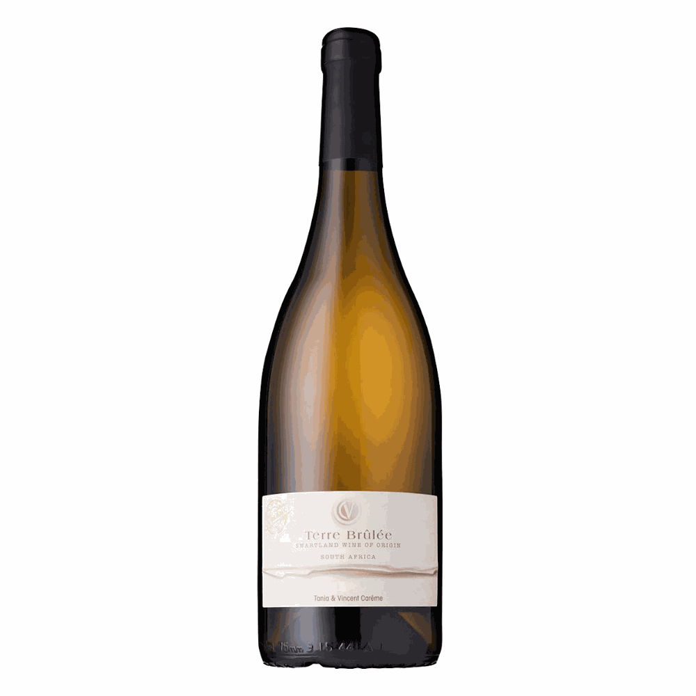 Vincent Carême - AOC Swartland - Terres Brulées Blanc - 2019 - 75cl