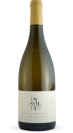 Domaine des roches neuves - AOC Saumur Blanc - Th. Germain - L'Insolite - 2019 - 75cl