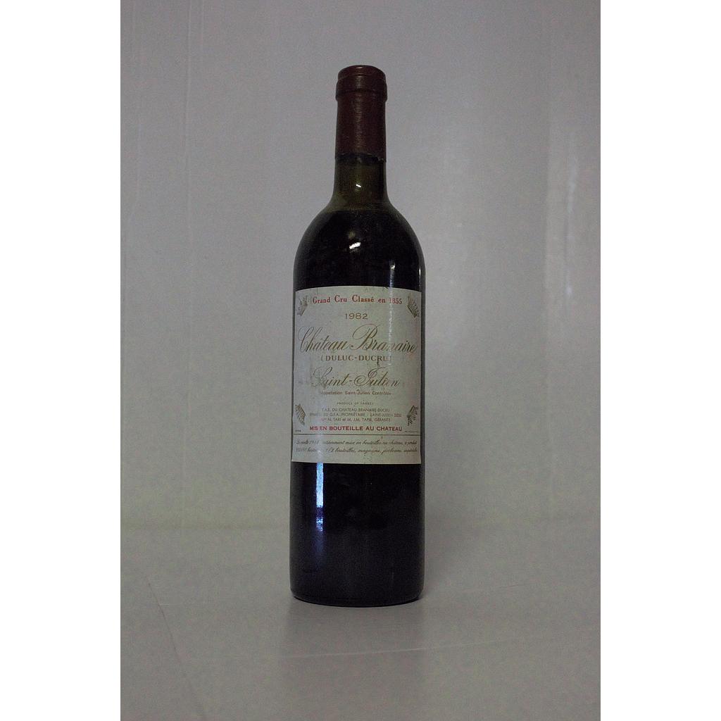 Chateau Branaire (Duluc - Ducru) - Saint Julien - GCC -1982