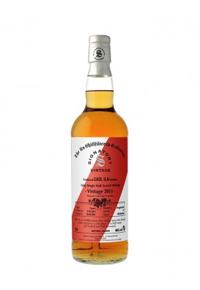 Signatory Vintage - Caol Ila 9ans 2011 Bourgogne Finish - 46% - 70cl