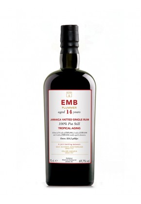 SVM 14 ans EMB Blend Tropical Aginf Plummer - 70cl