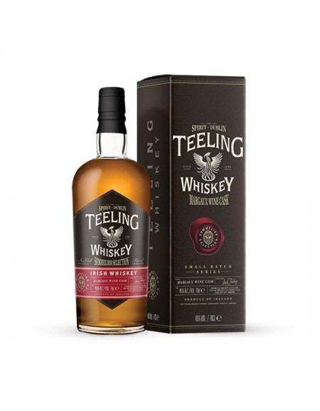 Whiskey Teeling - Sauternes Wine Cask - 70cl